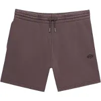 Superdry pour homme. M7110492A Short Micro Logo gris (XL), Casuel, Coton