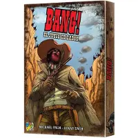 DV Giochi Bang! El Juego De Dados Board Game Spanish Multicolore Enfants