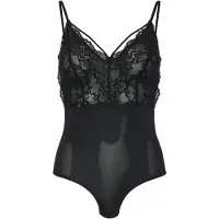 Pieces Body noir