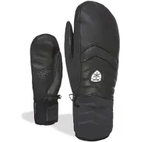 Level Maya Mittens Noir S-M Femme