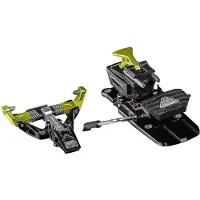 Dynafit Ssl 175 Z12+ 75 Mm Touring Ski Bindings Noir 90 mm