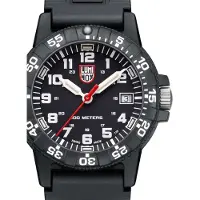 Luminox Leatherback Sea Turtle 0301 Watch Blanc,Noir 39 mm
