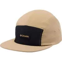 Columbia Creek Side 5 Cap Beige
