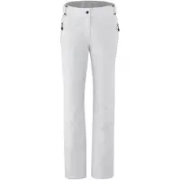 Maier Sports Vroni Slim Pants Blanc L / Regular Femme