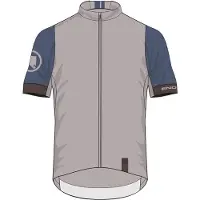 Endura Maillot à Manches Courtes Fs260
