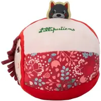 Lilliputiens Bal De La Petite Chaperon Rouge