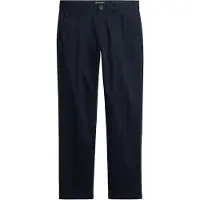 Superdry Premium Regular Fit Chino Pants Noir 34 / 32 Homme