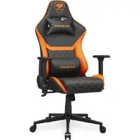 Cougar Armor One V2 Gaming Chair Noir