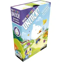 Asmodee Mon Premier Unlock! : Histoires de Canard, jeu de société, à partir de 4 ans, 15 min, 15 min
