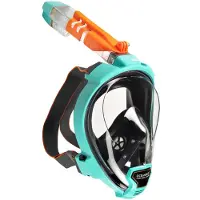 Ocean Reef Masque De Plongée Aria Qr+