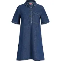 Jack & Jones Amara Sille Jjxx Short Sleeve Short Dress Bleu M Femme