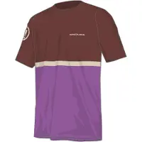 Endura Maillot Enduro Manches Courtes Singletrack Core Ii