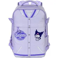 KARACTERMANIA Hello Kitty Kuromi Varsity 18l Backpack Violet Enfants