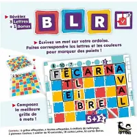 Bankiiiz Editions Jeu d’ambiance Color Words