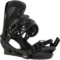 Burton Genesis Snowboard Bindings Noir L