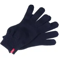 Levi's Gants 'Ben' bleu nuit
