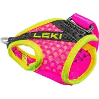 LEKI Shark Frame Mesh Pole Strap Rose M-L-XL