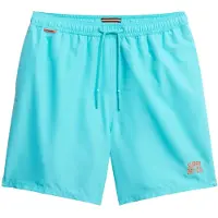 Superdry Shorts de bain 'Essential' aqua