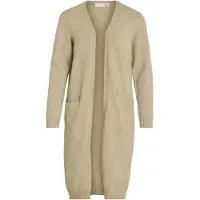Vila Cardigan 'VIRil' beige chiné