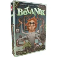 Asmodee Jeu de stratégie Botanik