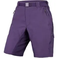 Endura Hummvee-clickfast liner short short violet M femmes violet M