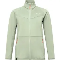 Salewa Veste de randonnée zippée femme Puez Cammino