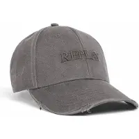 Replay Ax4161.005.a0113h Cap Gris