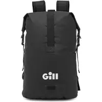 Gill Voyager 25l Backpack Noir