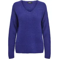 ONLY Pull-over 'ONLCamilla' bleu roi