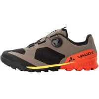 Vaude Bike Downieville Tech Ii Mtb Shoes Marron EU 37