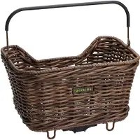 Racktime System- Panier à vélo Baskit Willow 2.0
