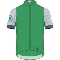 Endura Maillot à Manches Courtes Fs260