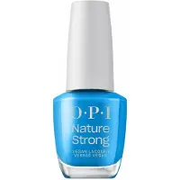 OPI Nature Strong Nails&Skin vernis à ongles végan teinte Fresh as a Blue Daisy 15 ml