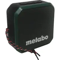 Metabo TWS Bluetooth Speaker