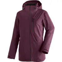 Maier Sports Lisbon 3in1 Jacket Violet 46 Femme