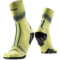 X-socks Trailrun Terraskin Perform Crew Socks Vert EU 35-38