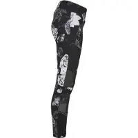 Urban Classics Leggings beige / gris clair / gris foncé / noir