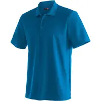 Maier Sports Ulrich Short Sleeve Polo Bleu 3XL Homme