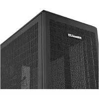 NOX Hummer Pc Tower Case Noir