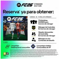 Jeu PS4 EA Sports FC26