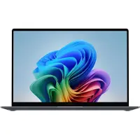 Samsung Ordinateur Portable avec écran tactile Galaxy Book6 16" Intel Core Ultra 7 16 Go RAM 512 Go SSD Gris anthracite - Azerty Français
