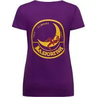 La Sportiva T-shirt à Manches Courtes Climbing On The Moon