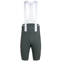 Rapha Brevet Element Cargo Bib Shorts Vert S Homme
