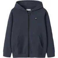 Name it Veste de survêtement 'NKMVimo' bleu foncé
