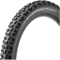 Pirelli Scorpion Enduro S Tubeless 29´´ X 2.40 Mtb Tyre Noir 29´´ x 2.40