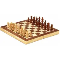 Cayro Magnetic Chest Board Game Doré Enfants