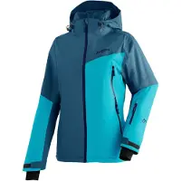 Maier Sports Waterproof Touring Nuria Jacket Bleu XL / Regular Femme