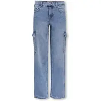 ONLY GIRLS Jean 'HARMONY' bleu denim
