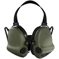 Sordin Cache-oreilles Supreme X2 Neckband Gel, green