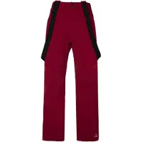 Protest Mikado Pants Rouge S / Regular Homme